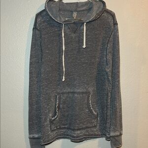 Alternative Gray Women's Hoodie